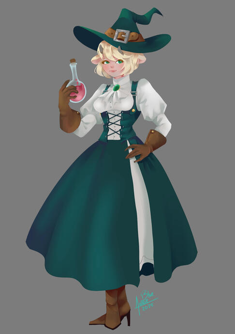 Little Witch